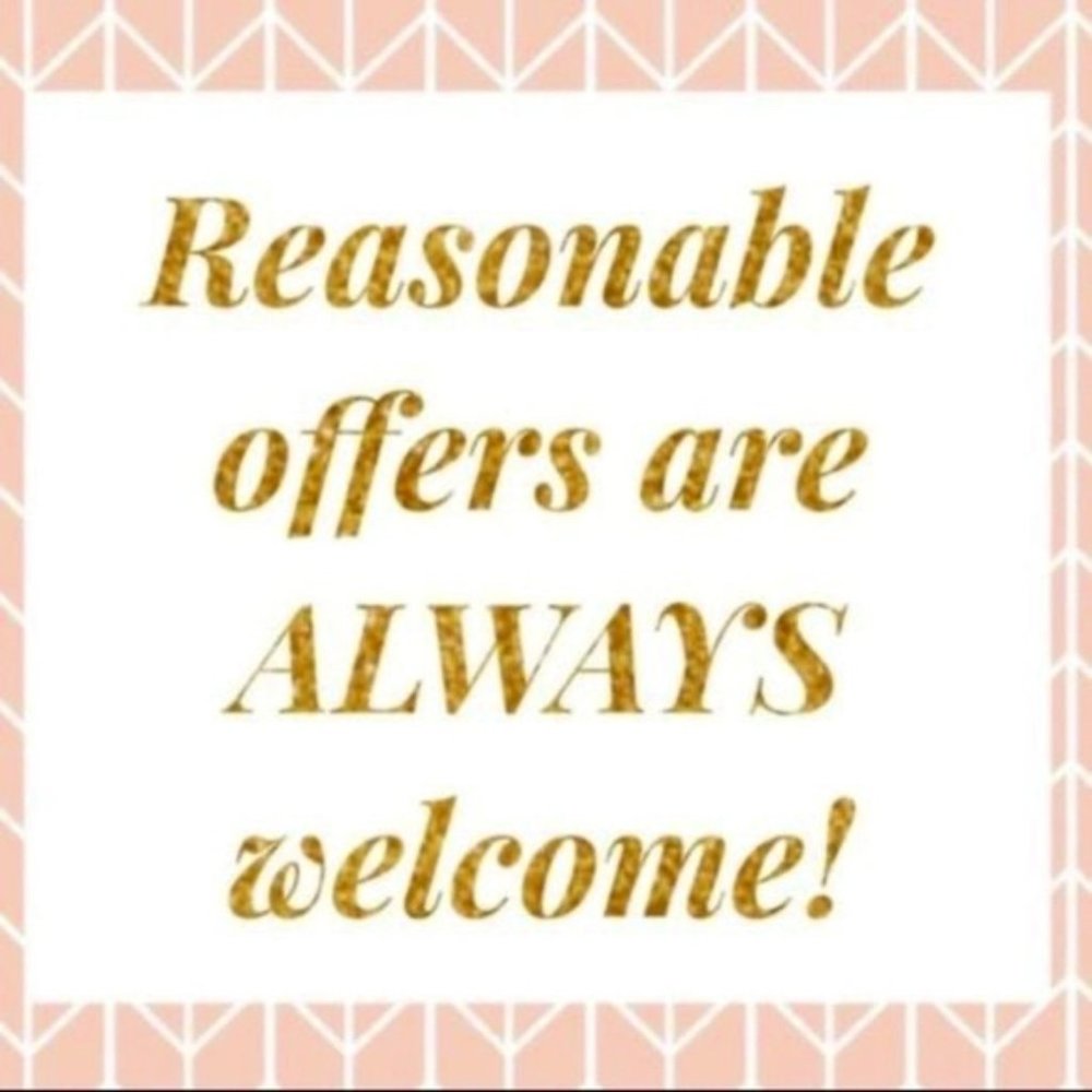 👍  Offer's Encouraged  💯